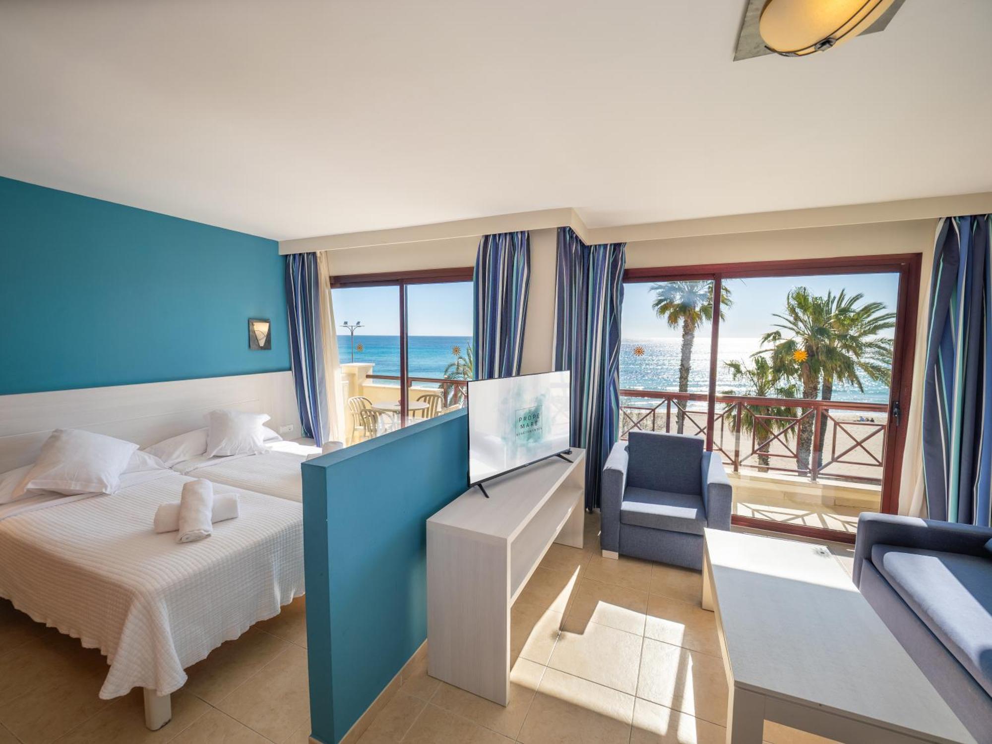 Prope Mare Appart hôtel Cala Millor (Mallorca)