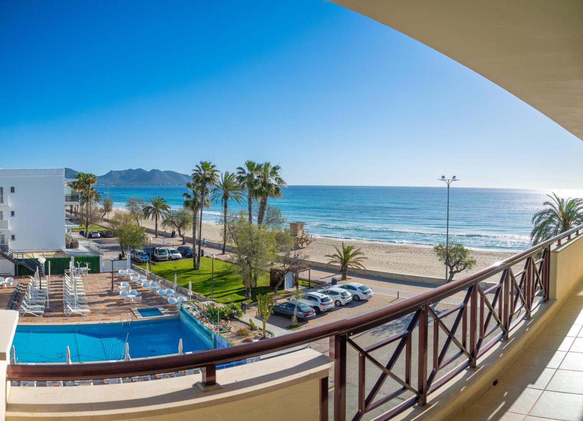 Appart hôtel Prope Mare Cala Millor (Mallorca)